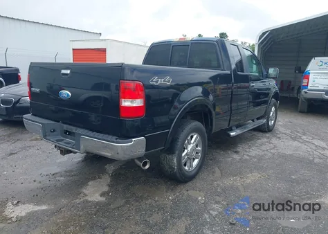 2007 Ford F-150 Fx4/Lariat/Xl/Xlt z USA, uszkodzony, nr VIN 1FTPX14VX7FB19185